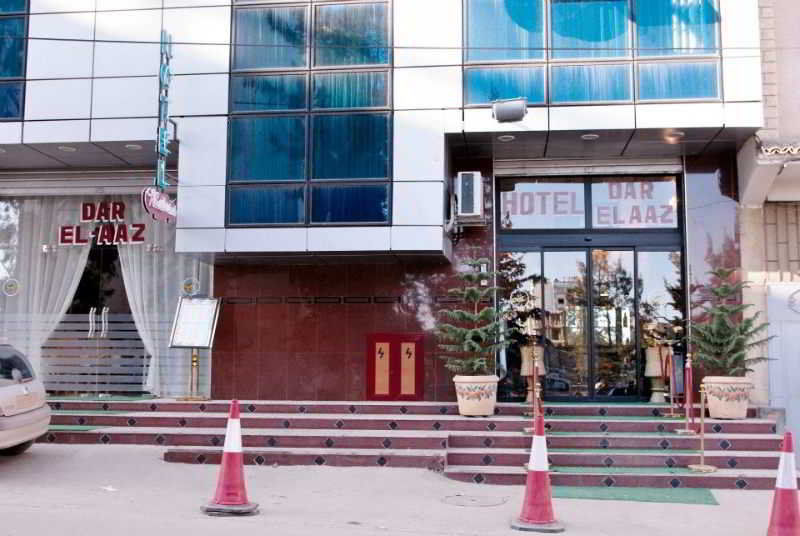 Dar El Aaz Hotel Algiers Exterior photo